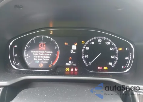 2022 Honda Accord Sport Special Edition из США, поврежденный, VIN 1HGCV1F40NA022517